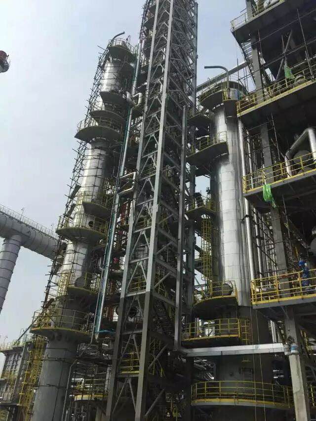 通海设备翻新喷涂・钢构厂房升级改造