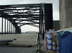 通海专注工业场景喷漆服务